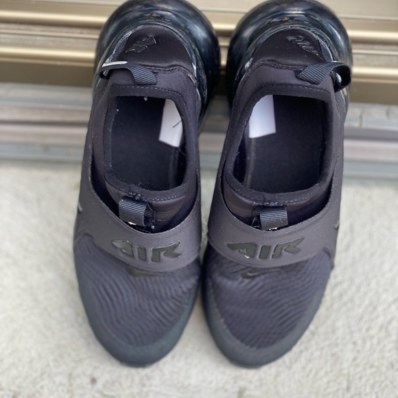 Nike Air Max 270 Extreme GS CI1108 005 Running Black Size 5.5 U.S - Picture 1 of 3